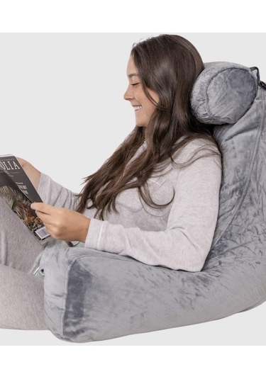 Tv Yastık Yatak Yastığı Dinlenme Yastığı Bel Sırt Destekli Yastık