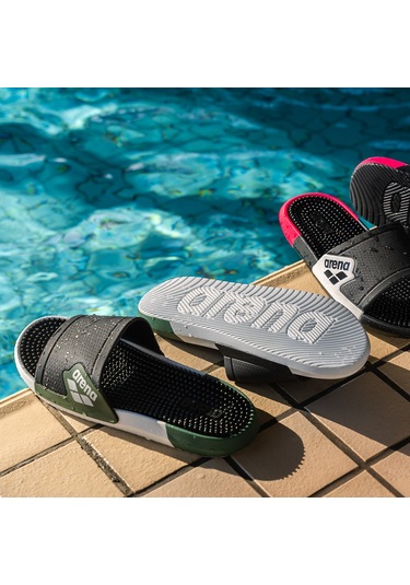 Marco Active Unisex Siyah Günlük Stil Terlik 009279100 1667453 Siyah