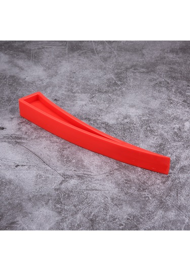 Konesam Kırmızı Nilon Araba Kapı Çukuru Tamiri Aracı - Pencerelerde Boşluk Oluşturma, Döşeme Ve Ev Aletleri Düzenleme İçin Dayanıklı Takım
