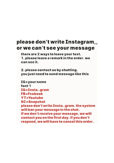 Özel Metin Araba Etiketi Benim Adım Instagram Facebook Logo Web Sitesi X Youtube Black 20cm Length 1 Piece Set