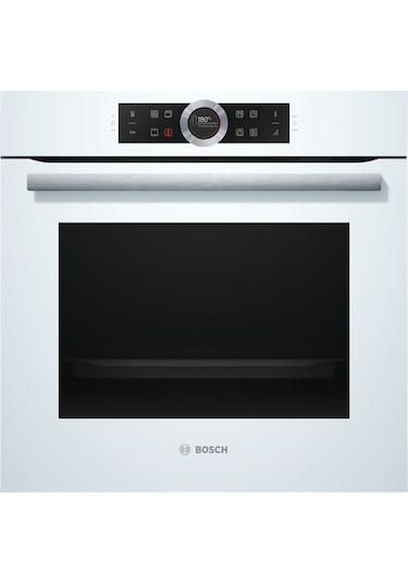 Bosch HBG655NW1 71 LT Ankastre Fırın