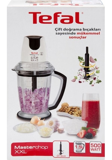 Tefal MasterChop XXL 500 W Doğrayıcı