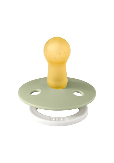 Bibs Colour Kauçuk Emzik - Sage Glow