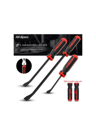 Teltree Hi-spec 24 İnç Çok Amaçlı Çekiç, Lastik Çıkarma, Çivi Çekme Ve Ahşap İşleri İçin Dayanıklı Viraj Aleti