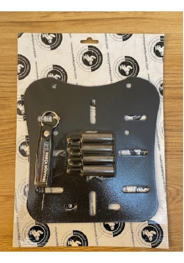 PCX 125-150 Uyumlu ÇANTA DEMİRİ 20112023 TOPCASE BAĞLANTI APARATI