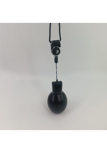 Dolıty El Düdükleri Sporları Düdük Yüksek Ses Hediyesi Siyah