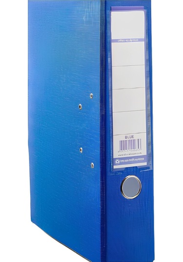 N'pratik 5 Adet Plastik Geniş Klasör - Dayanıklı Ve Şık Dosya Düzenleyici