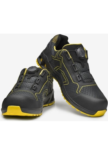 Italyan Iş Güvenlik Ayakkabısı B1005C K-Rush S1P Hro Src