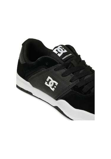 Dc Shoes Central Siyah Erkek Sneaker Siyah