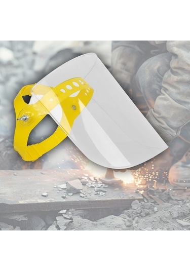 Trendooze Yüz Temizlemek Taşlama Suntek Magideal Kaynak Kalkanı Esnek Aksesuar Nd