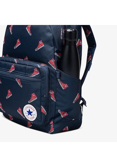 Converse Unisex Lacivert Go 2 Sırt Çantası Ma5665 Lacivert