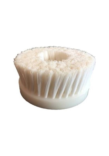 Polisaj Sert Halı Temizleme Fırçası beyaz N11.13