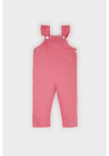 DeFacto Kız Bebek Jean Tulum E0469A525SPPN280 Pembe