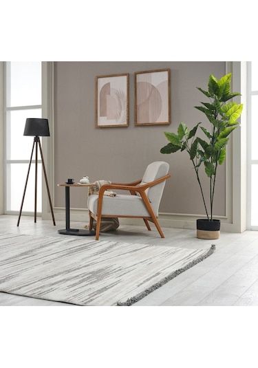 Tekerlekli Etna Sehpa 50x30x57 Cm Siyah