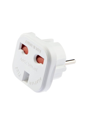 Tek-iş Ingiliz Dubai Hong Kong Fişi Türk Fişi Ingiliz Fişe Çevirici Priz Dönüştürücü Seyahat Adaptörü