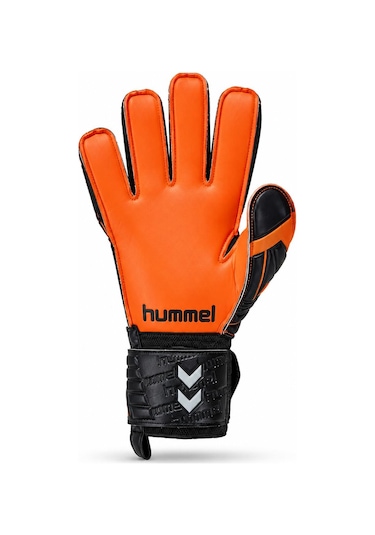 Hummel 980323 Performance Kaleci Eldiveni Siyah-turuncu Siyah - Turuncu
