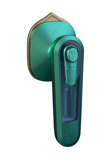 Ranyeek Yeşil Ev Tipi El Tipi Buhar Ütü, Portatif Küçük Boy, Hızlı Kırık Giderici, Orta Standart, Toplu Satış İçin Ev Gereci