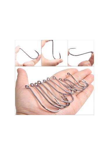 MSO VIP Kalite 8299 Olta Balık Yüksek Karbon Çelik Std iğne