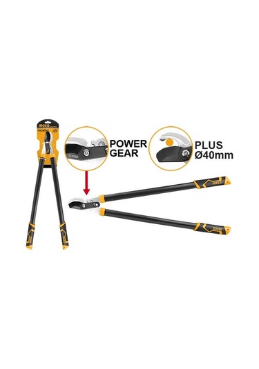 İngco Endüstriyel Dişli Dal Budama Makası 760Mm 30"