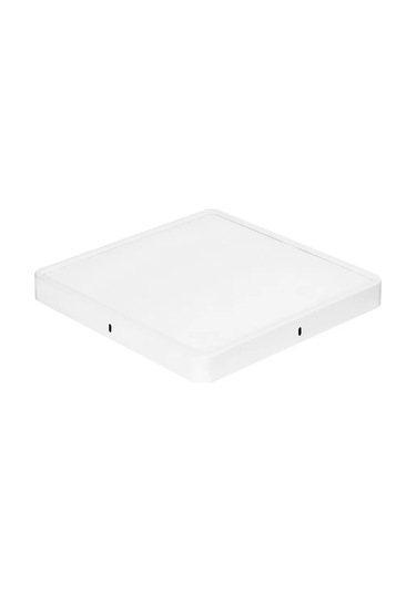 Smartbuy Square Sdl 24w / 4000k / Ip40 Üstten Montajlı Aydınlatma 246885900 Beyaz