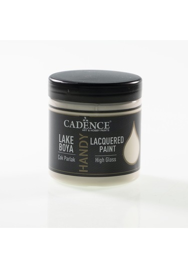 Cadence Handy Lake Mobilya Boyası Çok Parlak Renk Seçenekli L-040 Koyu Mor