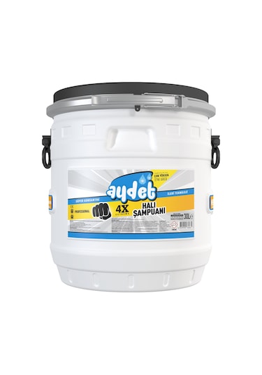 Aydet Pro 4x Extreme Halı Şampuanı 30 KG