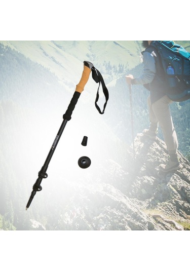 Dolıty Dağ Trekking Direkleri Dağcılık Kamp 1-parça 1 Parça Çok Renkli