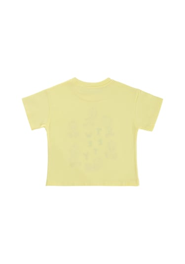 Tweety 2-5 Yaş Tişört - Sarı