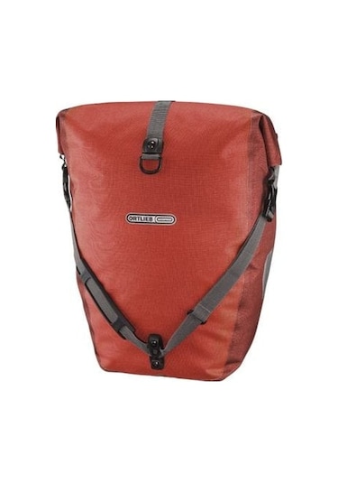 Ortlıeb F5205 Back-roller Plus Arka Bisiklet Çanta 40l Kiremit Ql2.1 Siyah