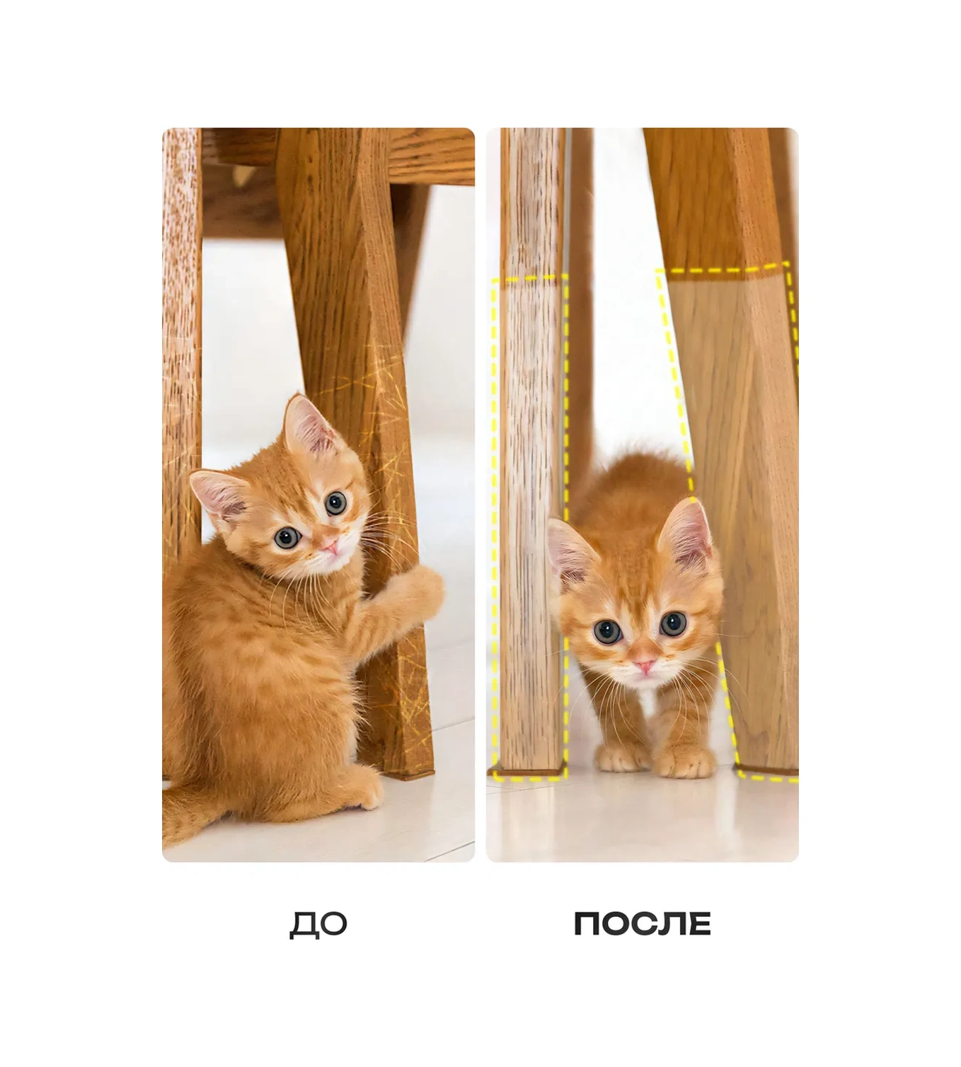 Opm Fashion Kediler İçin Kendinden Yapışkanlı Mobilya Koruyucu Film 302939689