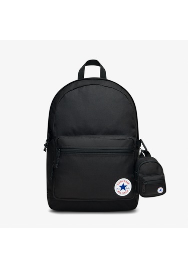 Converse Unisex Siyah Go 2 Sırt Çantası Ma5665 Siyah