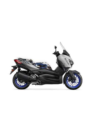 Deeb Yamaha Xmax Kamuflaj Sele Kılıfları