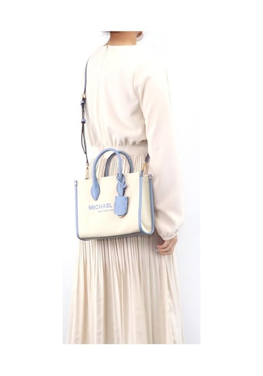 Michael Kors Mırella Kadın El Ve Çapraz Çanta 35s2g7zc5c 001