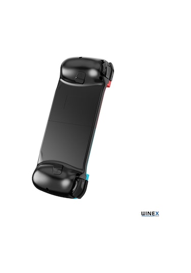 Winex Bluetooth Teleskopik Gamepad Joystick Beyaz