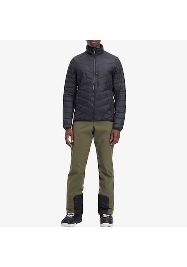 Mc Kinley Sansa Iı Hyb Erkek Siyah Outdoor Mont 426428 Siyah