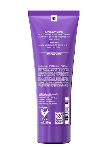Aussie Miracle Curls Kabarma Karşıtı Bukle Belirginleştirici Krem 193gr