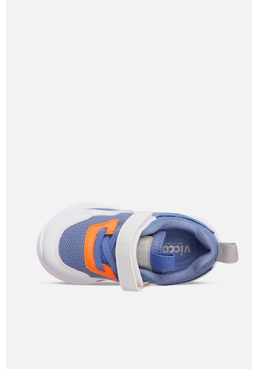 Vicco Rony Işıklı Erkek Bebek Kot Spor Ayakkabı Kot