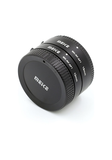 Canon Eos R için Meike Otomatik Macro (Makro) Af Tüp- Mk-Rf-Af1
