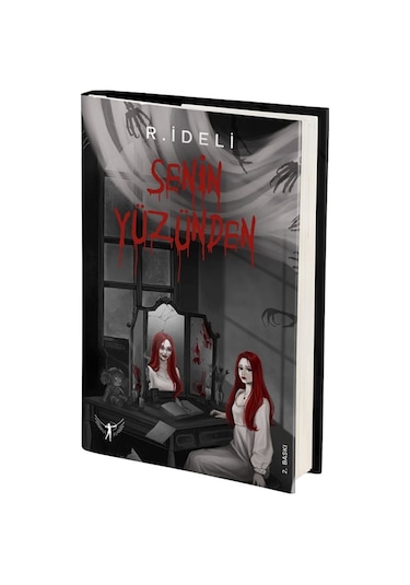 Senin Yüzünden Ciltli / R. İdeli