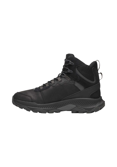Merrell Merrell Speed Strike 2 Ltr Thrm Mid Waterproof Erkek Siyah Bot Blk Siyah