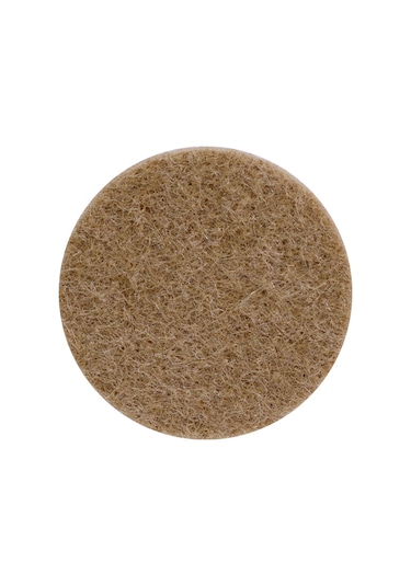 Nobel Masa Sandalye Parke Zemin Koruyucu Keçe Yapışkanlı 20 Mm N11.22463