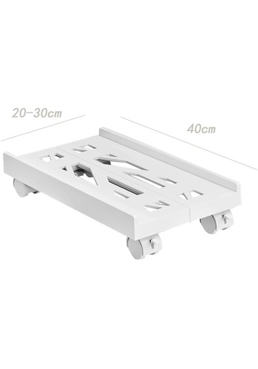 Homyl Mobil Cpu Standı Masaüstü Sağlam Koruyucu Dayanıklı