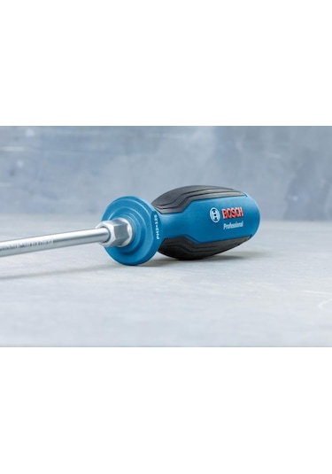 Bosch Profesyonel Düz Tornavida Somunlu 5.5 x 100 mm - 1600A01TG0