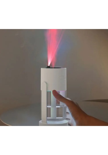 Led Işıklı Hava Nemlendirici Cihaz - 9028022434611do