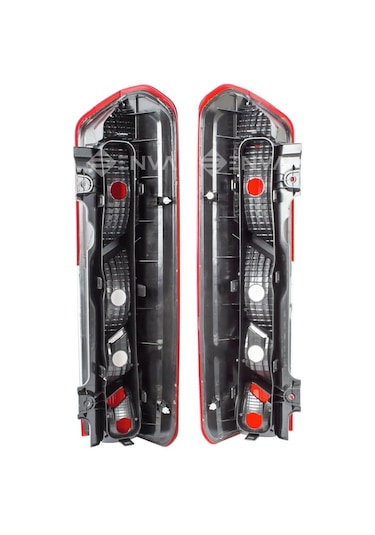 Ford Transit V363 Arka Stop Far Lambası Sağ - Sol Takım 2014-2017