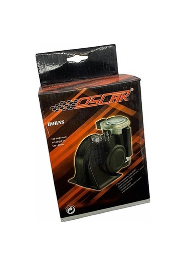 12V Korna Pnömatik Ferrarı Kırmızı N11.3