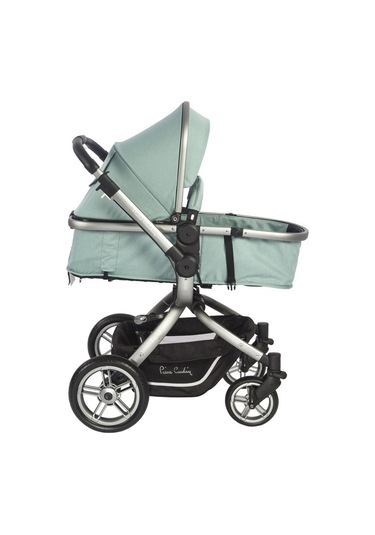 Pierre Cardin Twıst +plus Bebek Arabası Gri