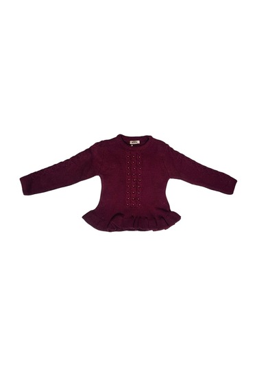 Toru Selanik Kazak Bordo