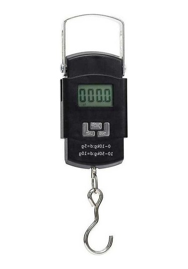 Ulzyvf Yüksek Kalite Createtech Terazi-siyah Taşınabilir Jzcat 50kg Hr Siyah Siyah