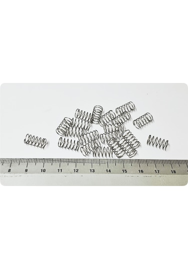 Baskı Yayı 0,50x6,70x12,50mm Spir 7